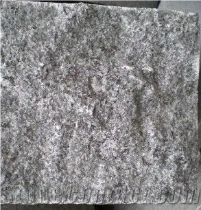G654 Granite Paving Stone,Dark Grey Granite Cobble Stone, G654 Cube Stone,Granite Paver Stone