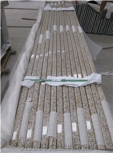 G682 Granite Countertops,Rusty Yellow Granite Countertops,Yellow Granite Countertop