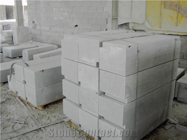 Granite Curb Stone,Kerbstone,Sawn Cut Edge