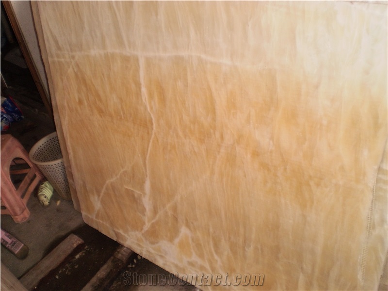 High Quality Honey Onyx, Chinese Honey Onyx Slab & Tile