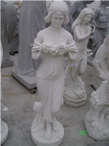 Marble Person Sculpture & Statues , Supply Different Kinds Of Natural Stone Personal Sculpture & Statues
