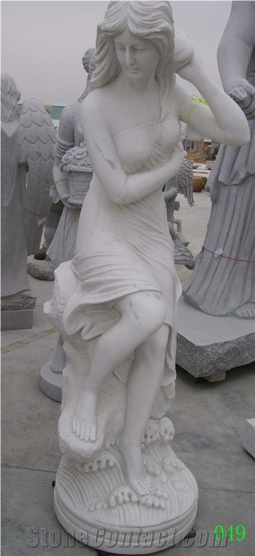 Marble Person Sculpture & Statues , Supply Different Kinds Of Natural Stone Personal Sculpture & Statues