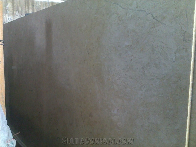 Miracle Beige Marble slab and tile 