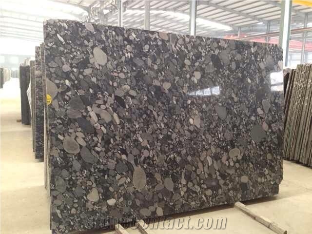 Mosaic Granite Polished Slab,Tiles