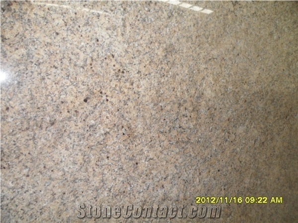 New Venetian Gold Granite Kitchen Countertop,Veneziano Gold Granite Countertop
