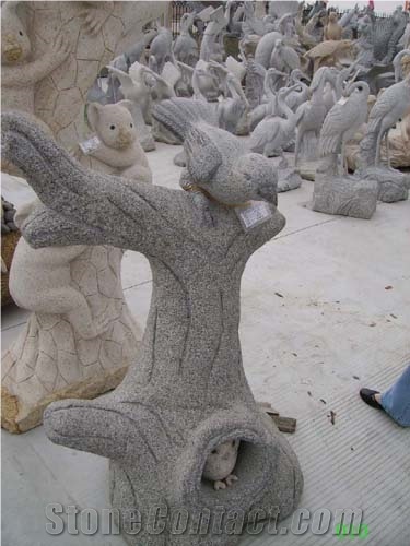 Supply Different Kinds Of Natural Stone Animal Sculpture & Statues
