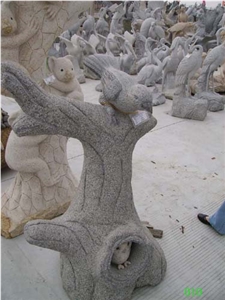 Supply Different Kinds Of Natural Stone Animal Sculpture & Statues