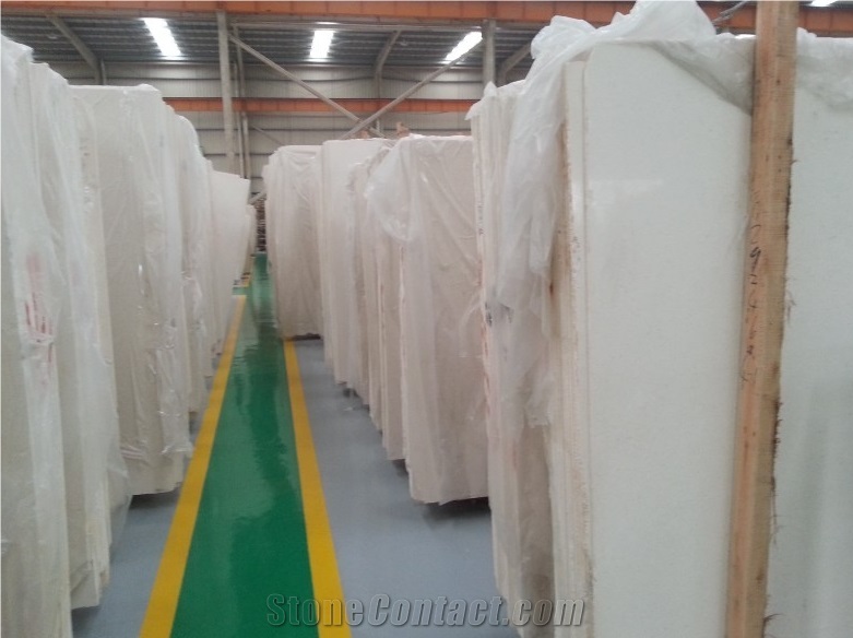 White Limestone Slabs&Tiles
