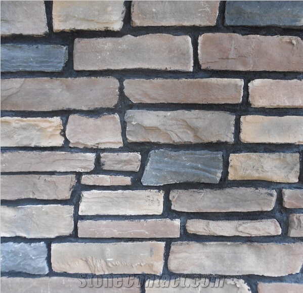 Artificial Stone Veneer Culture Stone Wall Cladding