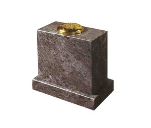 Aurora Granite Monumental Vasas,Flower Holders