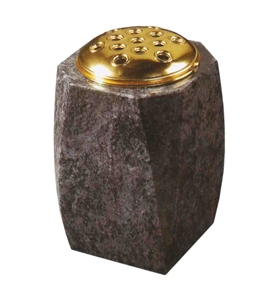 Aurora Granite Monumental Vasas,Flower Holders