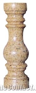 Beige Granite Balustrade & Baluster