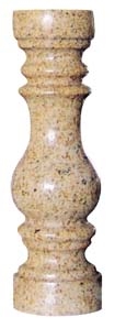Beige Granite Balustrade & Baluster Beige Granite Balustrade & Baluster