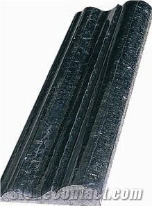 Black Granite Special Shape Line