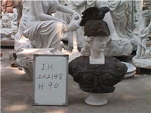 Black Marble Statue,Figure Statue