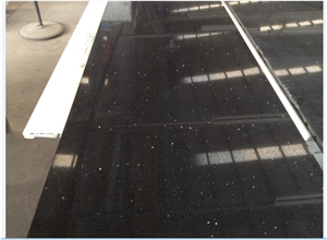 Black Quartz Countertop, Quartz Countertops