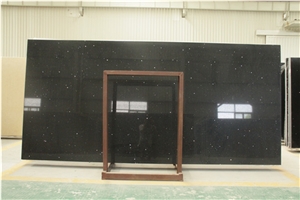 Black Quartzite Slabs