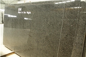 Blue in the Night Slab&Tile, Blue in the Night Granite Slabs & Tiles