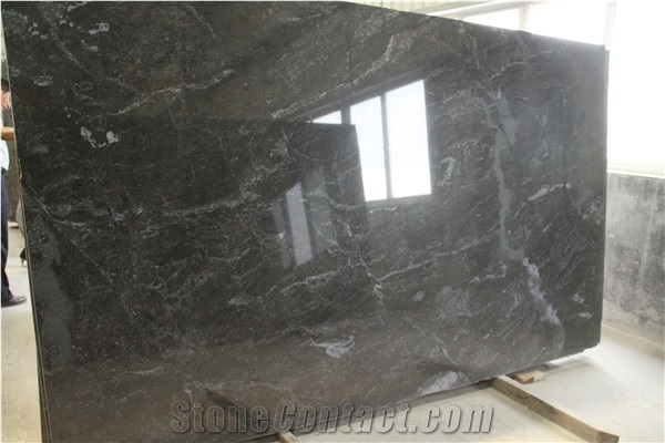 Bros Blue Granite Slabs & Tiles, India Blue Granite