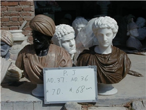 Brown Marble Statue,Figure Statue