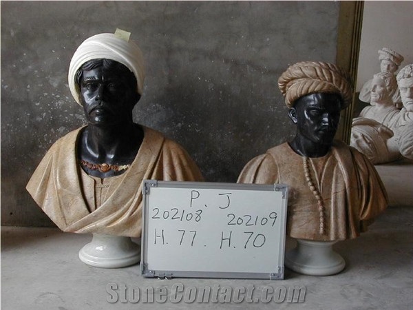 Brown Marble Statue,Figure Statue