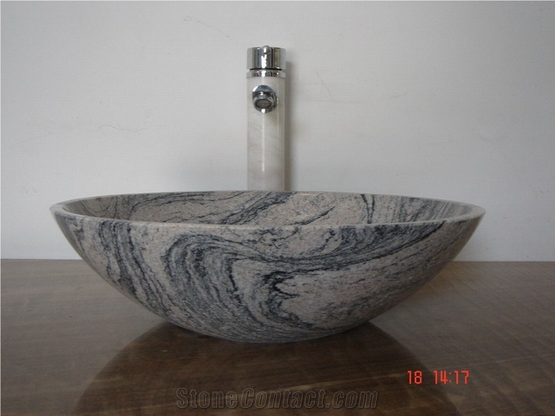 China Juparana Basin