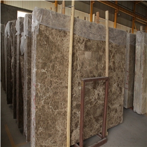 Crystal Emperador Marble Slabs & Tiles