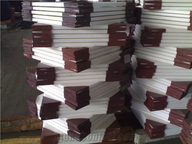 Export Vetrified Microcrystalline Stone /Tiles