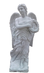 Figure Carving Human Sculptures, Western Figure, Marble Figure Statue