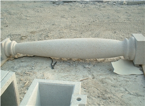 G682 Granite Balustrade