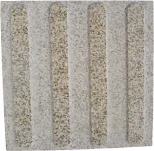 G682 Yellow Granite Paving Stone