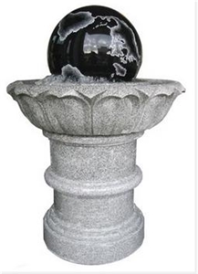 Garden Fountain,Stone Water Fountain, Marble Water Fountain, Sculptured Fountain
