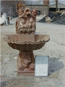 Garden Fountains
