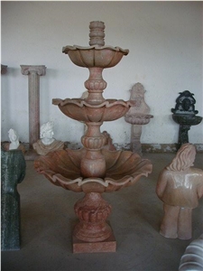Garden Fountains