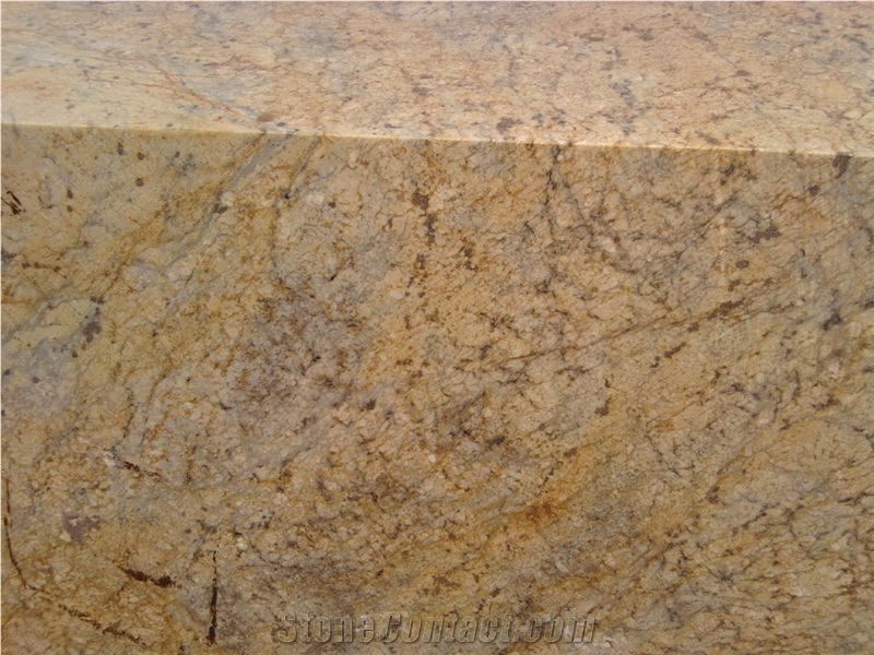 Golden Flower Slab&Tile, Golden Flower Granite Slabs & Tiles