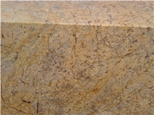 Golden Flower Slab&Tile, Golden Flower Granite Slabs & Tiles