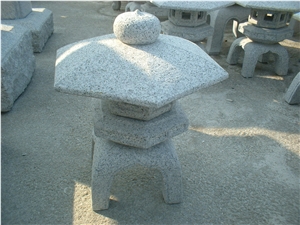 Good Price for Grey Stone Lantern, G603 Grey Granite Lanterns