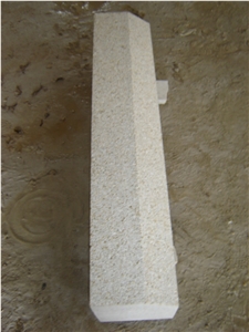 Good Quality G682 Kerbstone, G682 Yellow Granite Kerbs