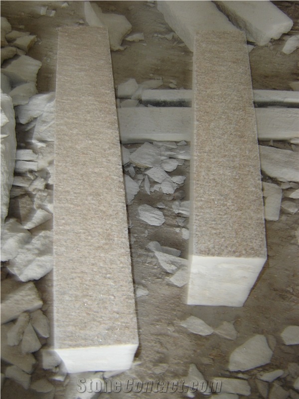 Good Quality G682 Kerbstone, G682 Yellow Granite Kerbs