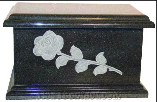 Granite Cinerary Casket
