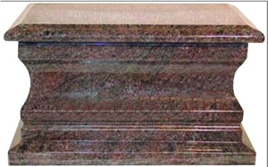 Granite Cinerary Casket