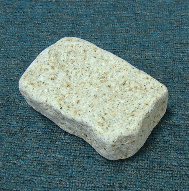 Granite Cube Stone for Outdoor Pavement