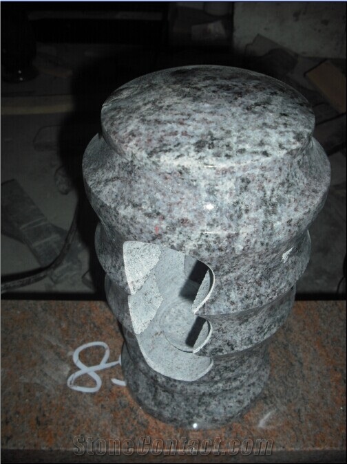 Granite Monumental Lanterns