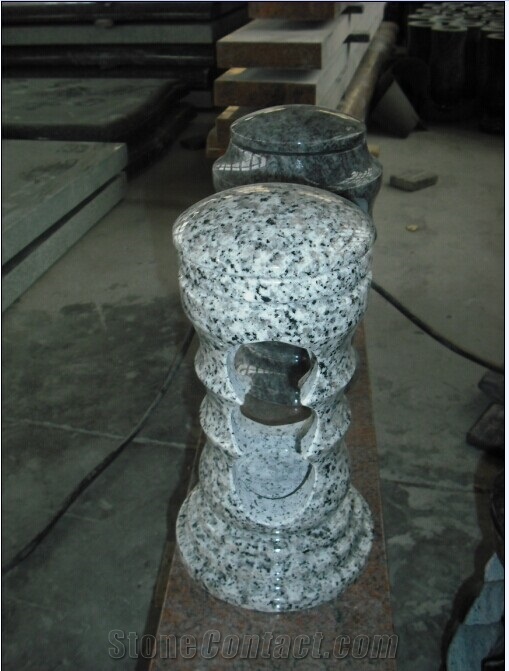 Granite Monumental Lanterns