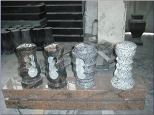 Granite Monumental Lanterns