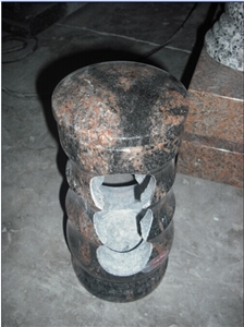 Granite Monumental Lanterns