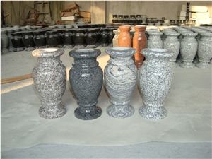 granite monumental vases,urns