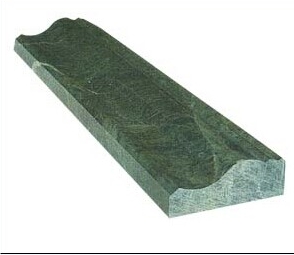 Green Granite Special Shape Line Green Granite Special Shape Line