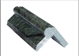 Green Marble Special Shape Line