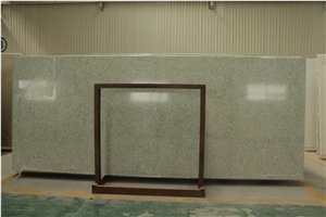 Green Quartz Stone Slabs & Tiles